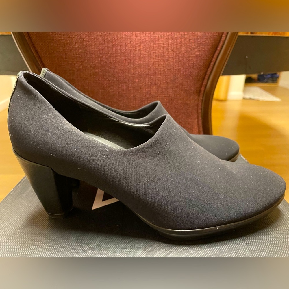Ecco Shape 55 Plateu Shoes